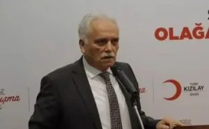 Sarılar, Kızılay Genel Başkan 1. Yardımcılığı görevine getirildi – Birlik Haber Ajansı