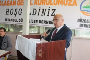 İstanbul Düzceliler Derneği yeni başkanını seçti – Birlik Haber Ajansı