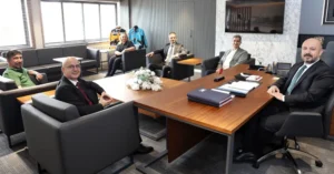 Nacar, sağlık turizminin önemine dikkat çekti – Birlik Haber Ajansı