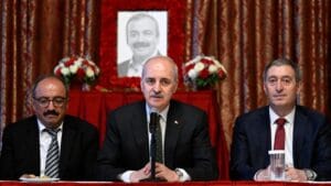 Kurtulmuş: Türkiye Önder’i, barıştan yana siyasi figür olarak hatırlayacaktır – Birlik Haber Ajansı