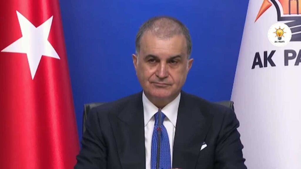 Ömer Çelik’ten Özgür Özel’e sert tepki: “Genel başkanlığı kopyacı, söylemleri aşırı sağdan alıntı” – Birlik Haber Ajansı