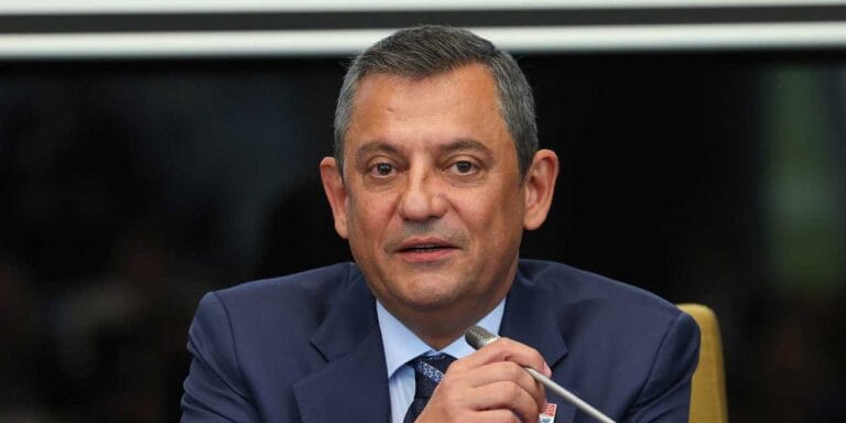 CHP Genel Başkanı Özgür Özel: Barışın yanındayız, terörün karşısındayız – Birlik Haber Ajansı