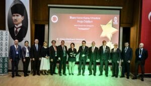 Türkiye Kalite Derneği’nden Ankara Büyükşehir Belediyesi’ne ödül – Birlik Haber Ajansı