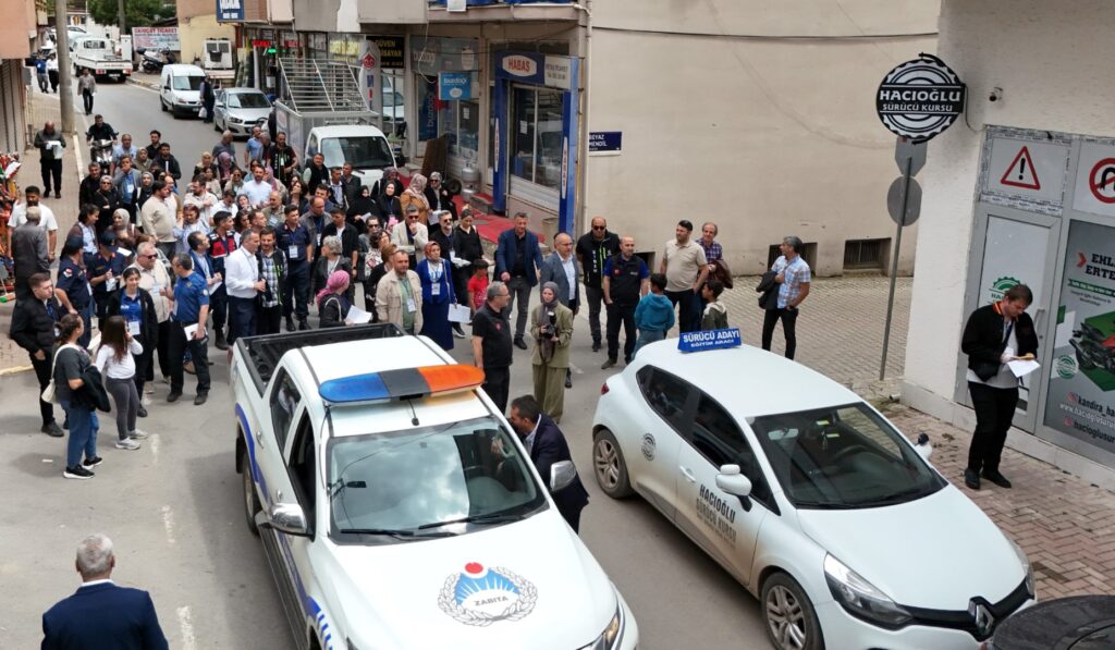Olası afetlere karşı hazırlıklar sürüyor – Birlik Haber Ajansı