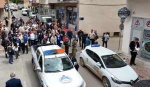 Olası afetlere karşı hazırlıklar sürüyor – Birlik Haber Ajansı