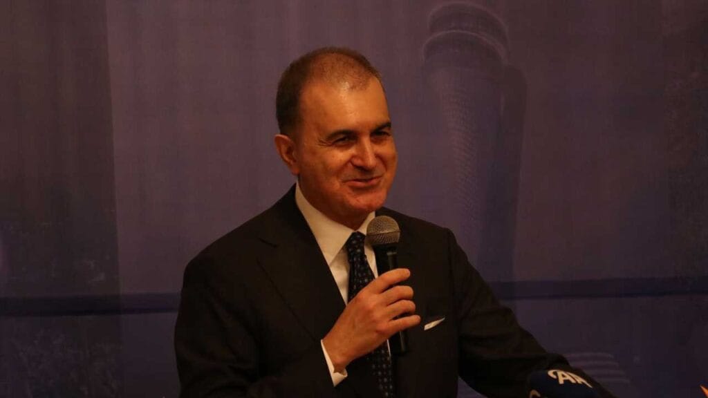 Ömer Çelik: “Terörsüz Türkiye” hedefi, güçlü geleceğimizi inşa edecek – Birlik Haber Ajansı