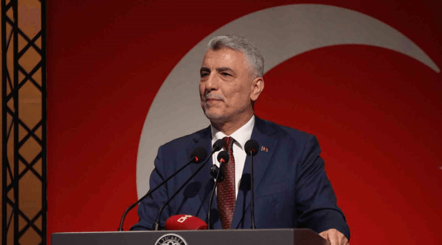 Ticaret Bakanı Ömer Bolat: Nisanda ihracatımız yüzde 8,5 oranında artışla 20,9 milyar dolar olarak gerçekleşti – Birlik Haber Ajansı