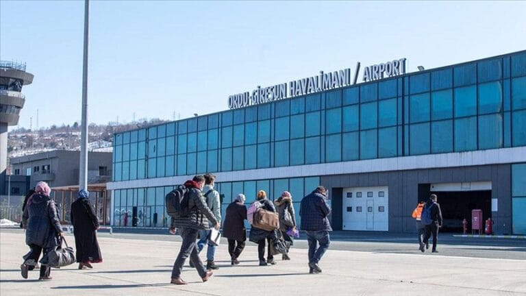 Ordu-Giresun Havaalanı’nda direkt Almanya uçuşları başlıyor – Birlik Haber Ajansı