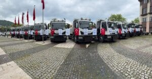 Ordu’da güçlü altyapı için yeni araçlar – Birlik Haber Ajansı