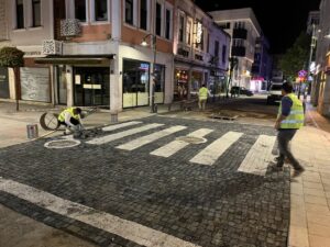 Ordu Büyükşehir’den Altınordu’ya estetik dokunuş – Birlik Haber Ajansı