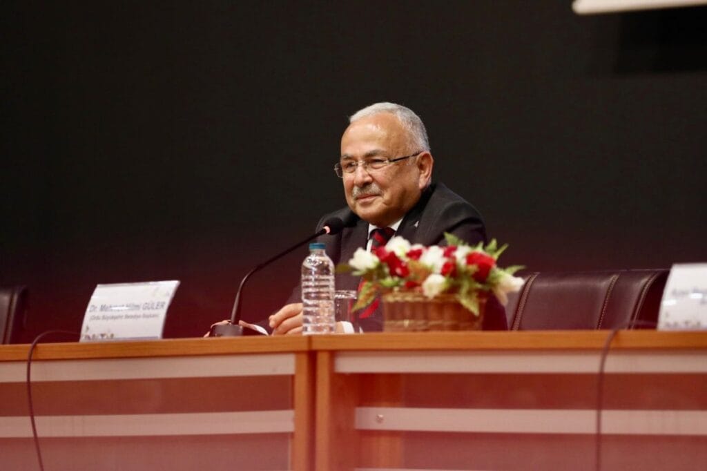 Başkan Güler Orrdu Üniversitesi’nde gençlerle buluştu – Birlik Haber Ajansı