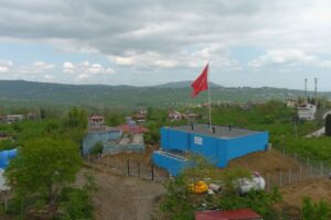 Altınordu Kökenli mahallesinde dev içme suyu deposu – Birlik Haber Ajansı