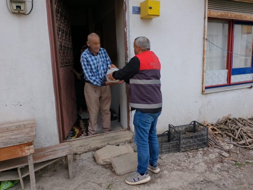 Ordu’nun dört bir yanında binlerce kişiye sıcak yemek – Birlik Haber Ajansı