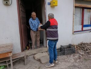 Ordu’nun dört bir yanında binlerce kişiye sıcak yemek – Birlik Haber Ajansı