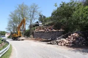 Çamaş’ta yollar güvende – Birlik Haber Ajansı