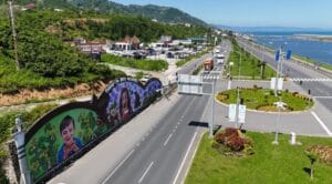 Ordu’nun renkleri duvarlara yansıyor – Birlik Haber Ajansı