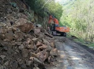 Kabadüz’ün yolları genişliyor