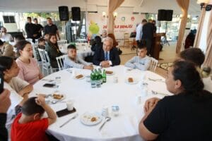 Ordu Büyükşehir’den anlamlı şenlik – Birlik Haber Ajansı