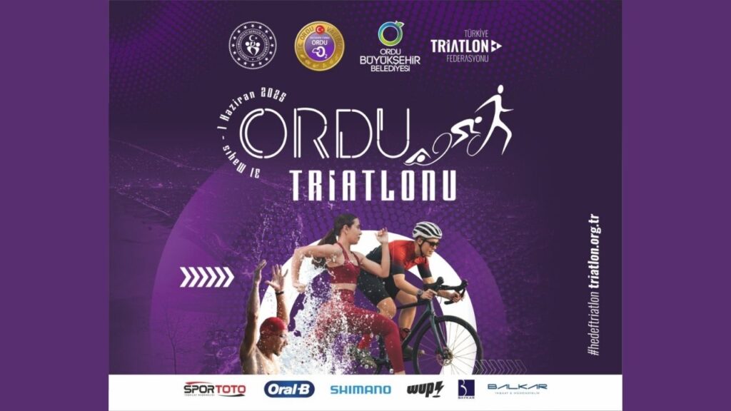 Ordu’da Triatlon heyecanı başlıyor – Birlik Haber Ajansı