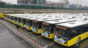 İstanbul’da özel halk otobüsleri kontak kapattı: Duraklarda yoğunluk yaşanıyor – Birlik Haber Ajansı