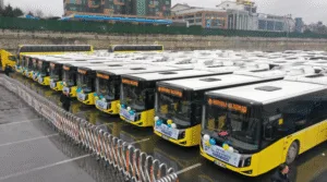 İstanbul’da özel halk otobüsleri kontak kapattı: Duraklarda yoğunluk yaşanıyor – Birlik Haber Ajansı