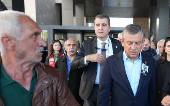 Özgür Özel’e saldıran şahsın kimliği ortaya çıktı – Birlik Haber Ajansı