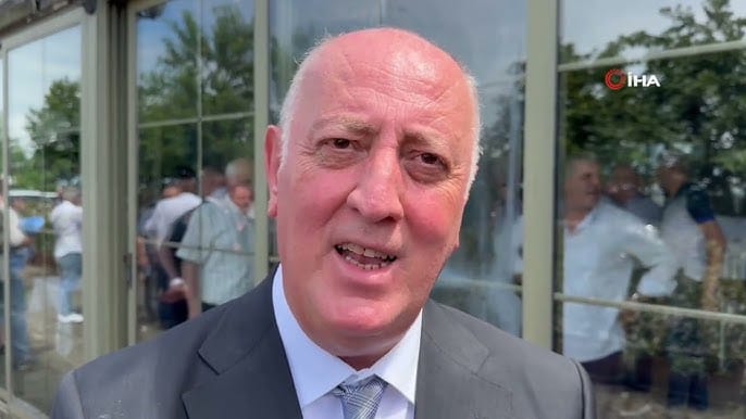 Pazarspor Kulübü Başkanı Yangın’dan kamuoyu duyurusu – Birlik Haber Ajansı