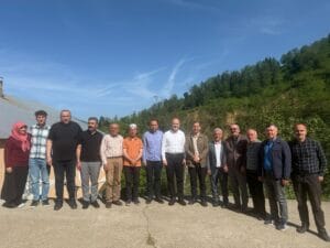 Soylu’dan Konak’a taziye ziyareti – Birlik Haber Ajansı