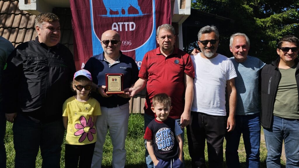 Artvinli Trabzonspor sevdalıları Kafkasör’de  buluştu – Birlik Haber Ajansı