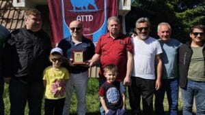 Artvinli Trabzonspor sevdalıları Kafkasör’de  buluştu – Birlik Haber Ajansı