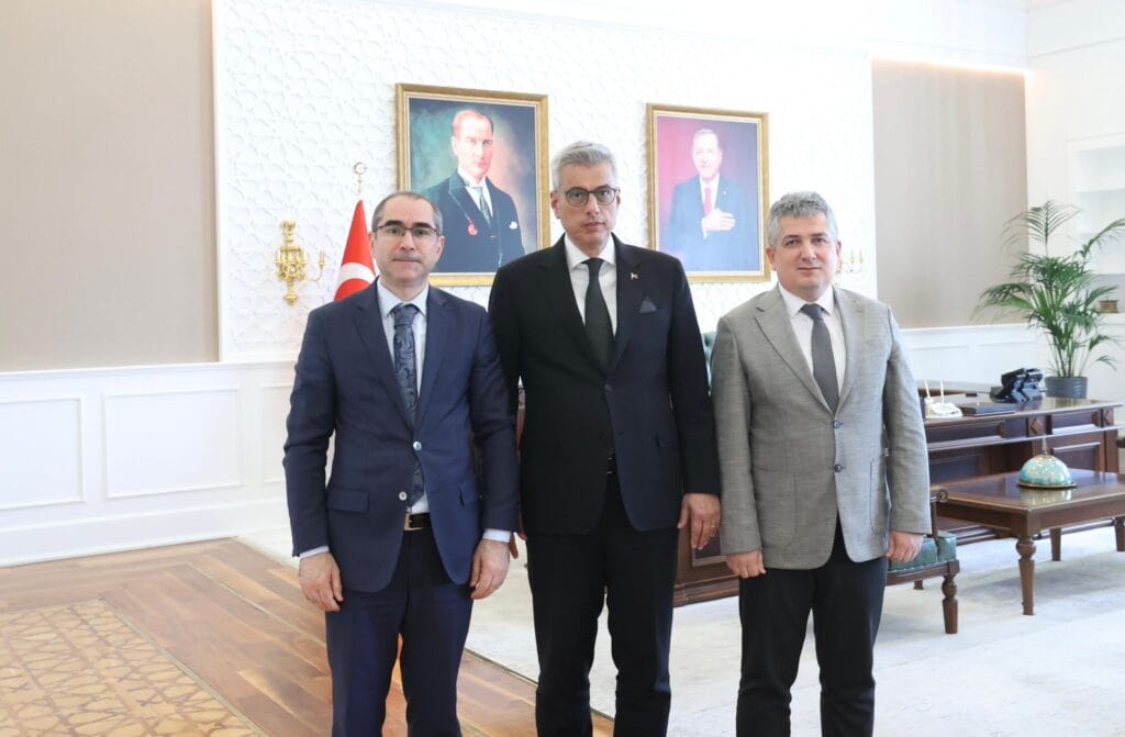 Rize İl Sağlık Müdürü Demiral’dan Bakan Memişoğlu’na ziyaret – Birlik Haber Ajansı