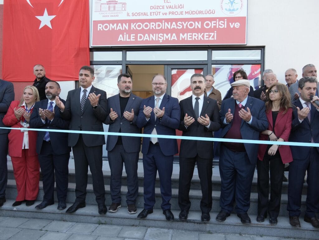 Roman Koordinasyon Ofisi ve Aile Danışma Merkezi hizmete girdi – Birlik Haber Ajansı