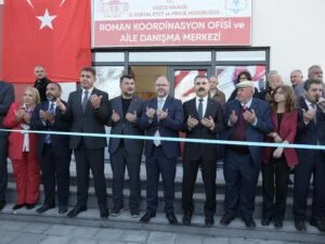 Roman Koordinasyon Ofisi ve Aile Danışma Merkezi hizmete girdi – Birlik Haber Ajansı