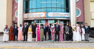 46 ülkeden gençler Ankara’da mezuniyet coşkusunu paylaştı – Birlik Haber Ajansı