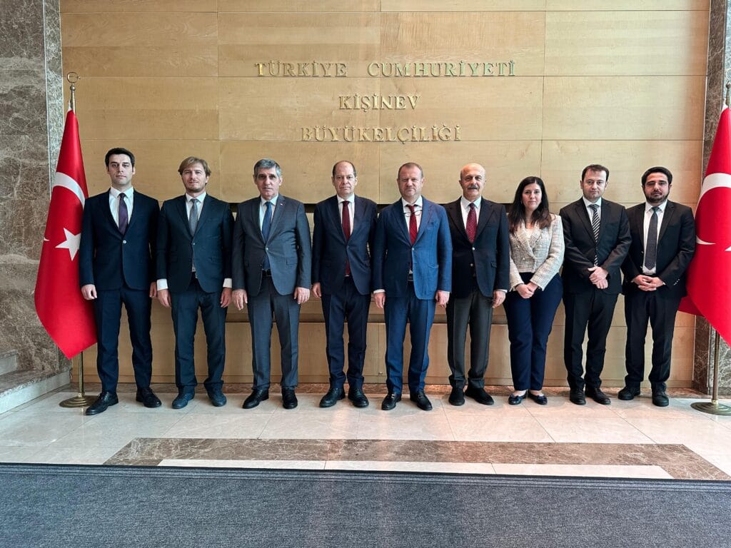 RTÜK heyeti, Kişinev’deki 61. EPRA Toplantısında dijital medya gündemini değerlendirdi – Birlik Haber Ajansı