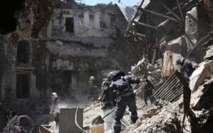 Rusya, Donetsk'te Kotlyarovka’yı ele geçirdi