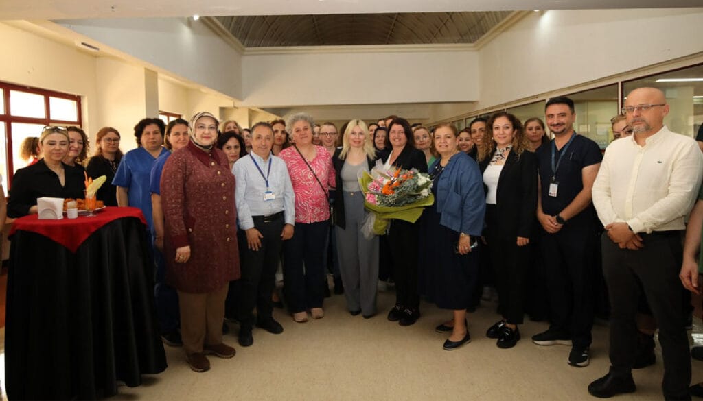 Akdeniz Üniversitesi’nde Hemşireler Günü kutlandı – Birlik Haber Ajansı