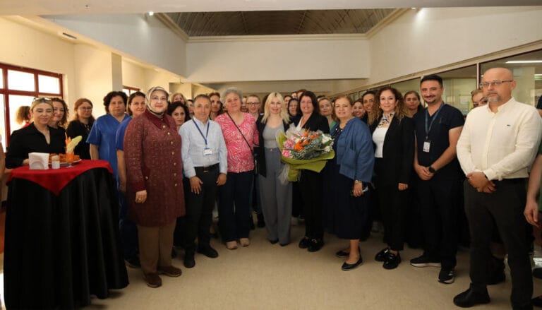 Akdeniz Üniversitesi’nde Hemşireler Günü kutlandı – Birlik Haber Ajansı