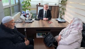 Isparta’da örnek bağış: Delen çiftinden hastane inşaatına altın desteği – Birlik Haber Ajansı