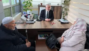 Isparta’da örnek bağış: Delen çiftinden hastane inşaatına altın desteği – Birlik Haber Ajansı