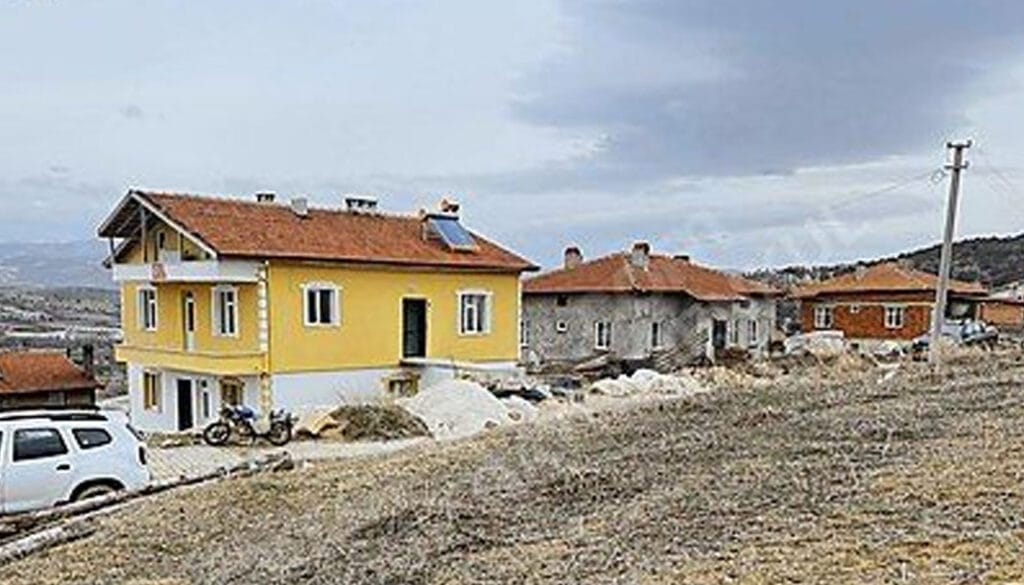 Isparta’da bu köyde metrekareye 26 kilo yağış düştü – Birlik Haber Ajansı