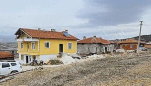 Isparta’da bu köyde metrekareye 26 kilo yağış düştü – Birlik Haber Ajansı