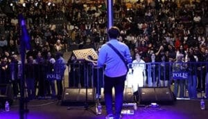 Denizli’de Gençlik Konserleri ile bayram coşkusu – Birlik Haber Ajansı