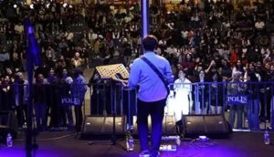 Denizli’de Gençlik Konserleri ile bayram coşkusu – Birlik Haber Ajansı