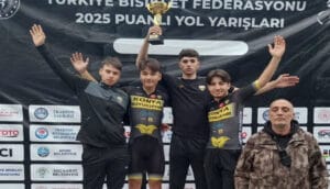 Konya Belediyespor bisiklet takımı Trabzon’da 4 madalya kazandı – Birlik Haber Ajansı