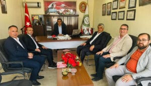 Engelliler haftasına anlamlı başlangıç: Memur-Sen’den duyarlılık ziyareti – Birlik Haber Ajansı