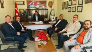 Engelliler haftasına anlamlı başlangıç: Memur-Sen’den duyarlılık ziyareti – Birlik Haber Ajansı