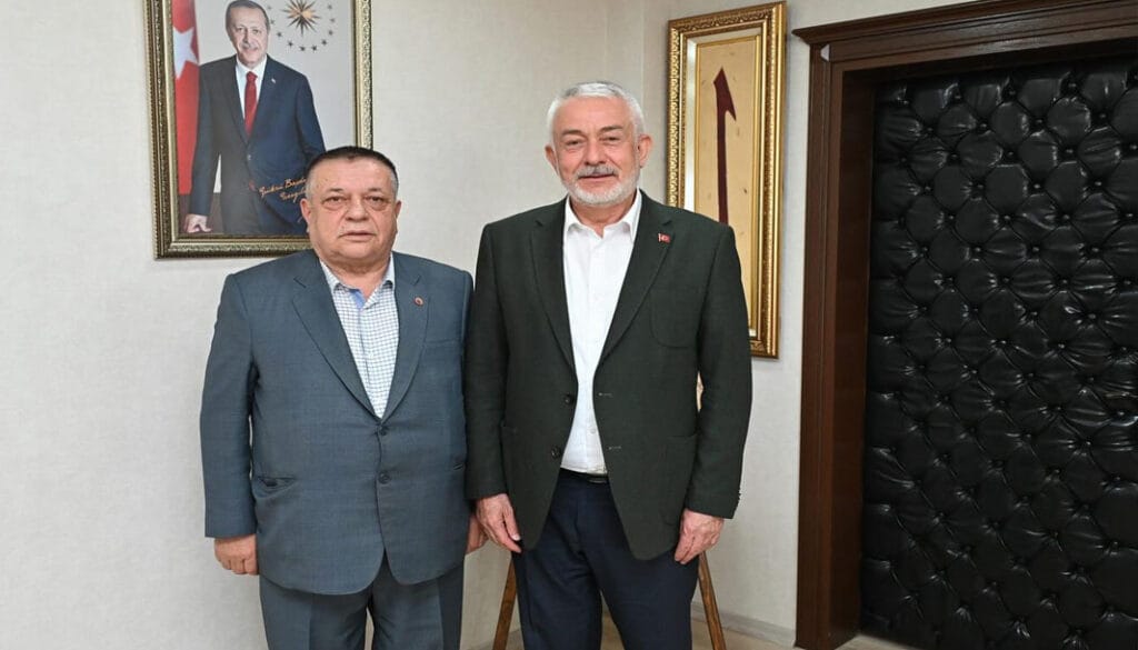 Isparta’da emeklilerden Başkan Başdeğirmen’e hizmet teşekkürü – Birlik Haber Ajansı