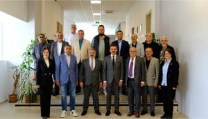 CHP Isparta’dan Borsa’ya ziyaret – Birlik Haber Ajansı