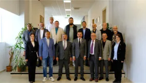 CHP Isparta’dan Borsa’ya ziyaret – Birlik Haber Ajansı